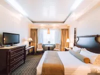 Chinggis Khaan Hotel Ulaanbaatar Hotele w: Ułan Bator