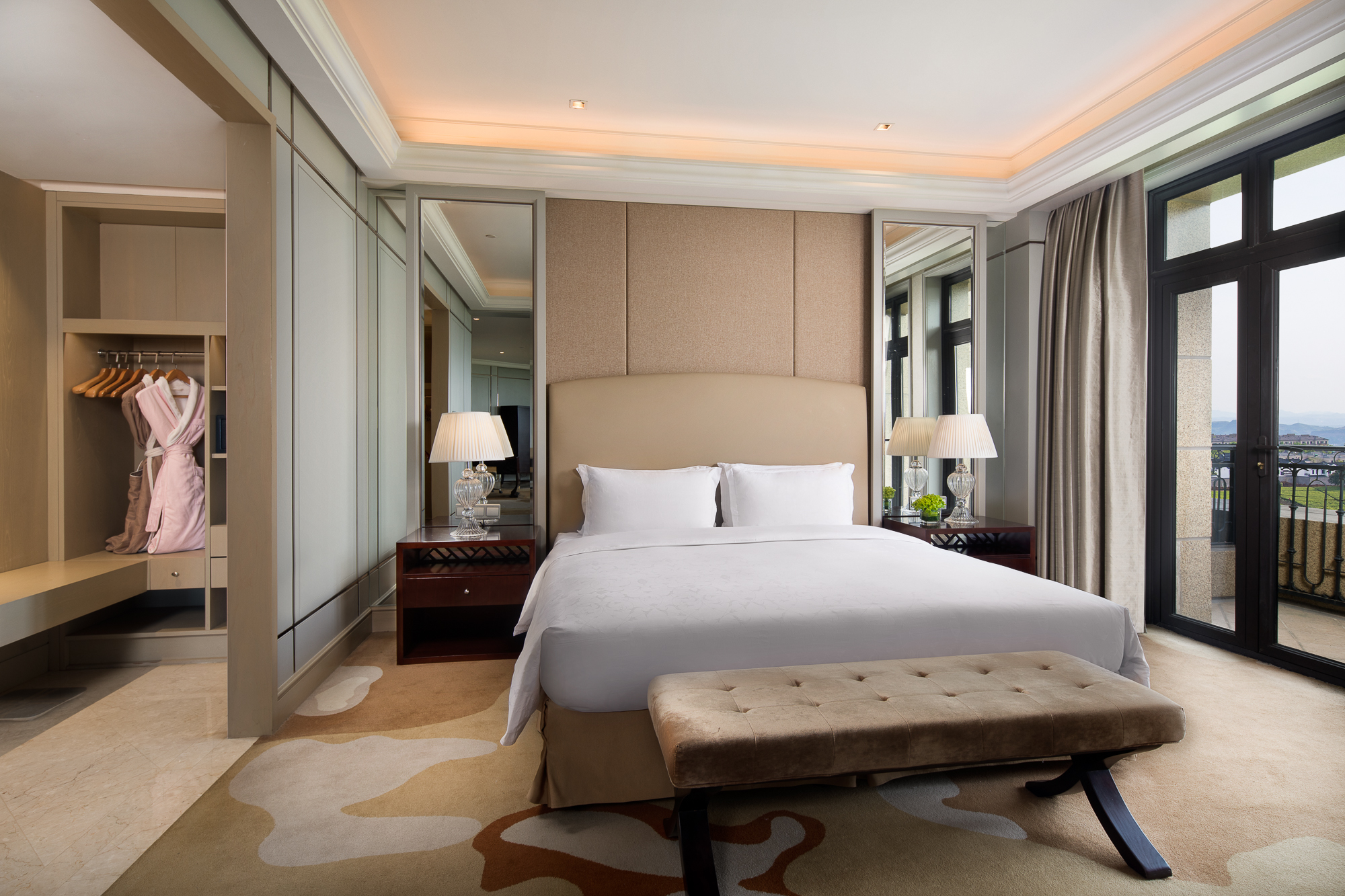 自然亲子·童梦奇缘亲子套房