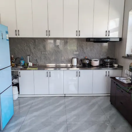 Zhaobei Service Station Homestay Отели в г. Хума