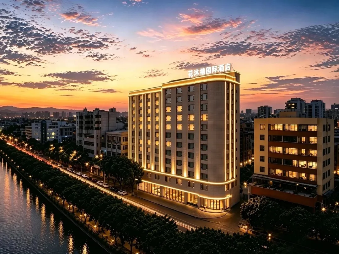 Huamuxi International Hotel - Foshan