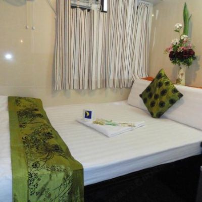 標準大床房 香港經濟型飯店 （家庭旅館）優惠