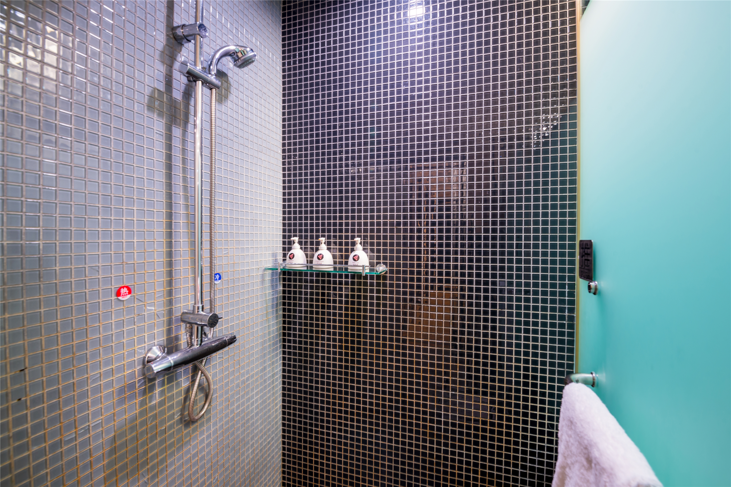 园林豪华双床房（大浴缸）