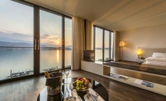 Hermitage Lake Lucerne - Beach Club & Lifestyle Hotel