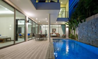 Villa Bawal | Private Pool | Laem Ka Residence by Tropiclook | Rawai Beach