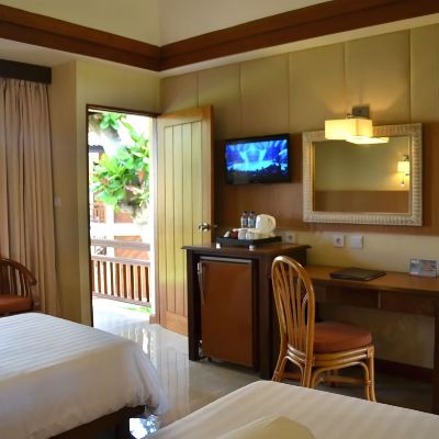 Superior Garden Room Merumatta Senggigi Lombok Promo Code