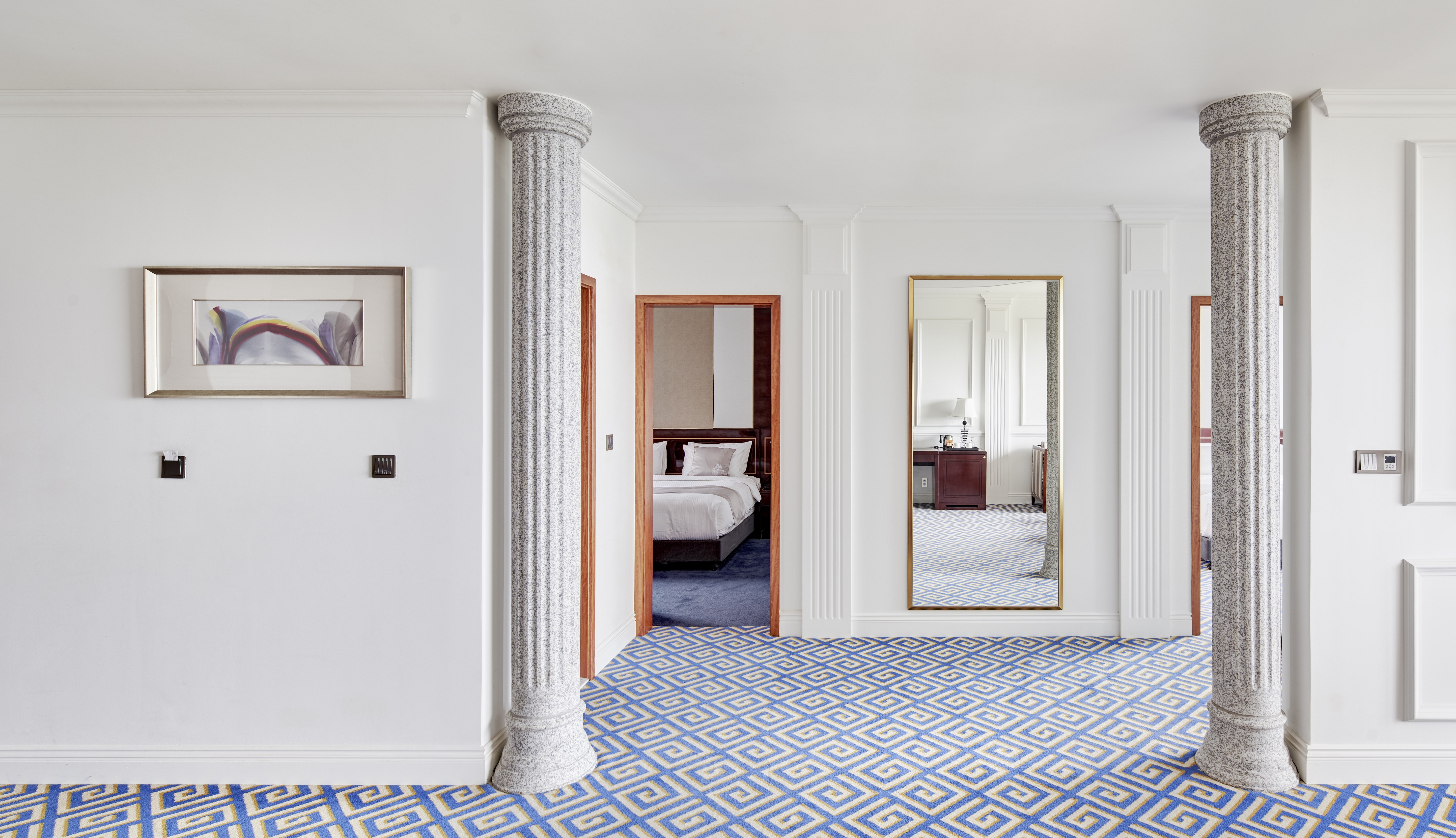 皇家海景房套房 （Jacuzzi）