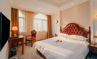 Li Yuan Hotel (Shanghai Hongkou Soccer Stadium Store) - Housity