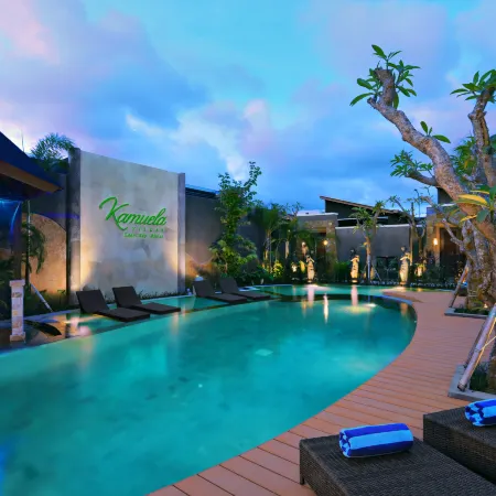 Kamuela Villa Lagoi Bay Bintan