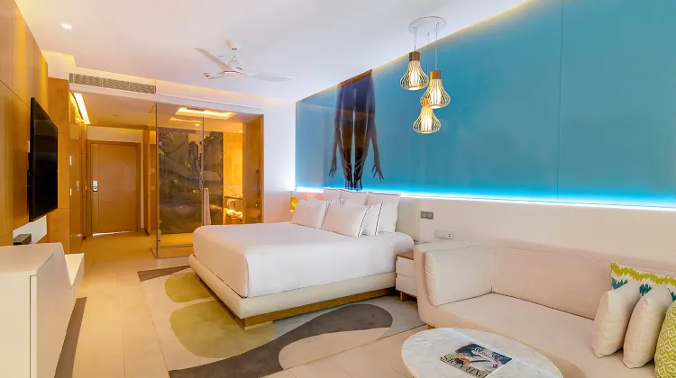 Breathless Montego Bay 部屋