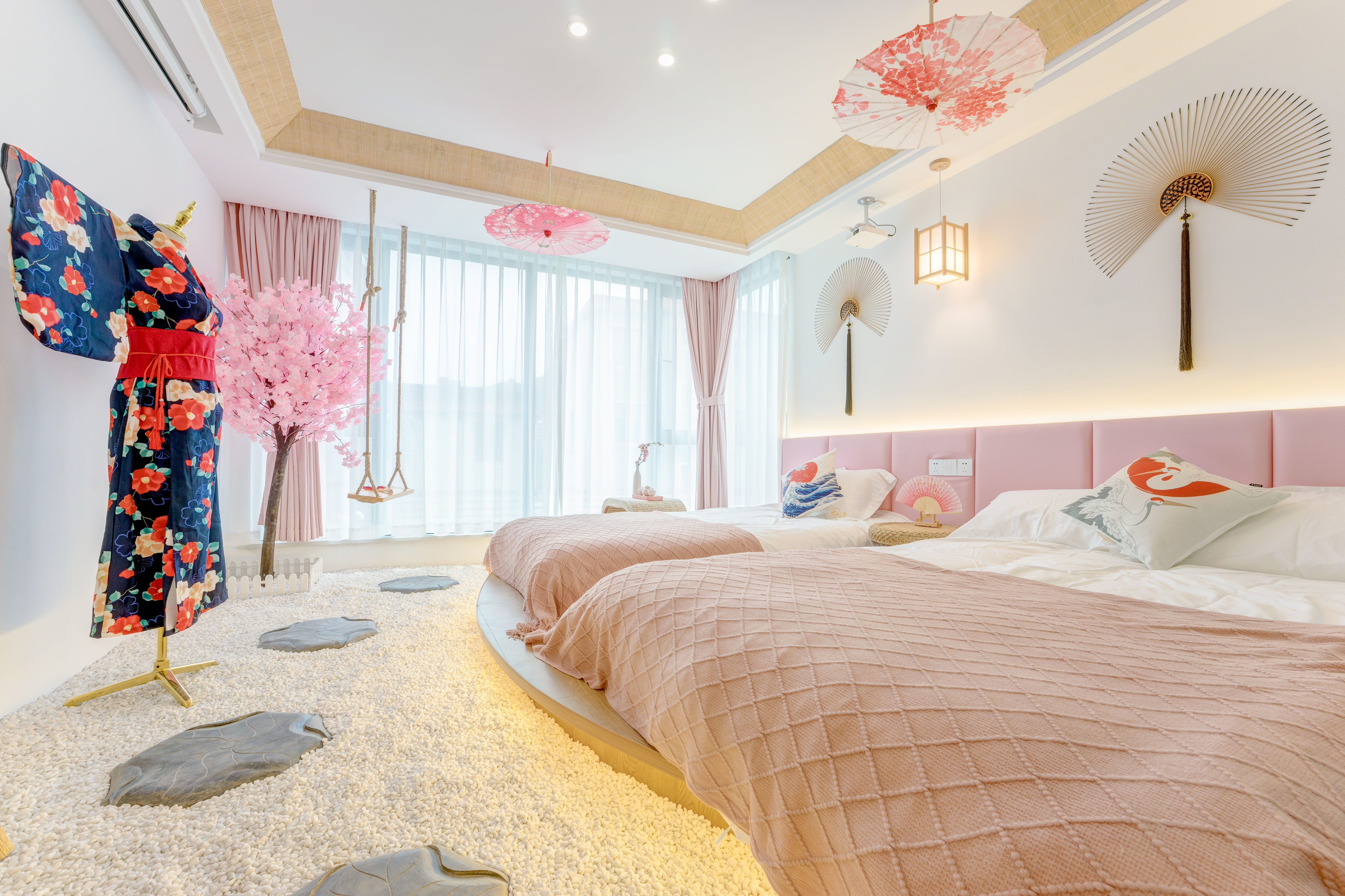 樱语-樱花主题房