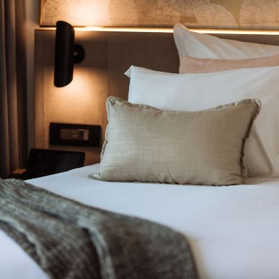 Two Bedroom Premier Suite With Balcony