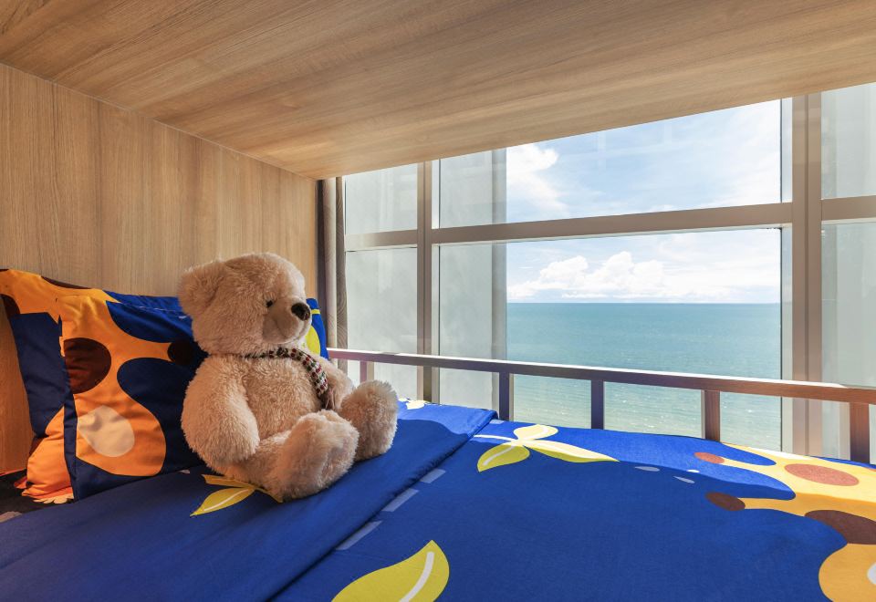 Mövenpick Siam Hotel Na Jomtien PattayaFamily Sea View Room