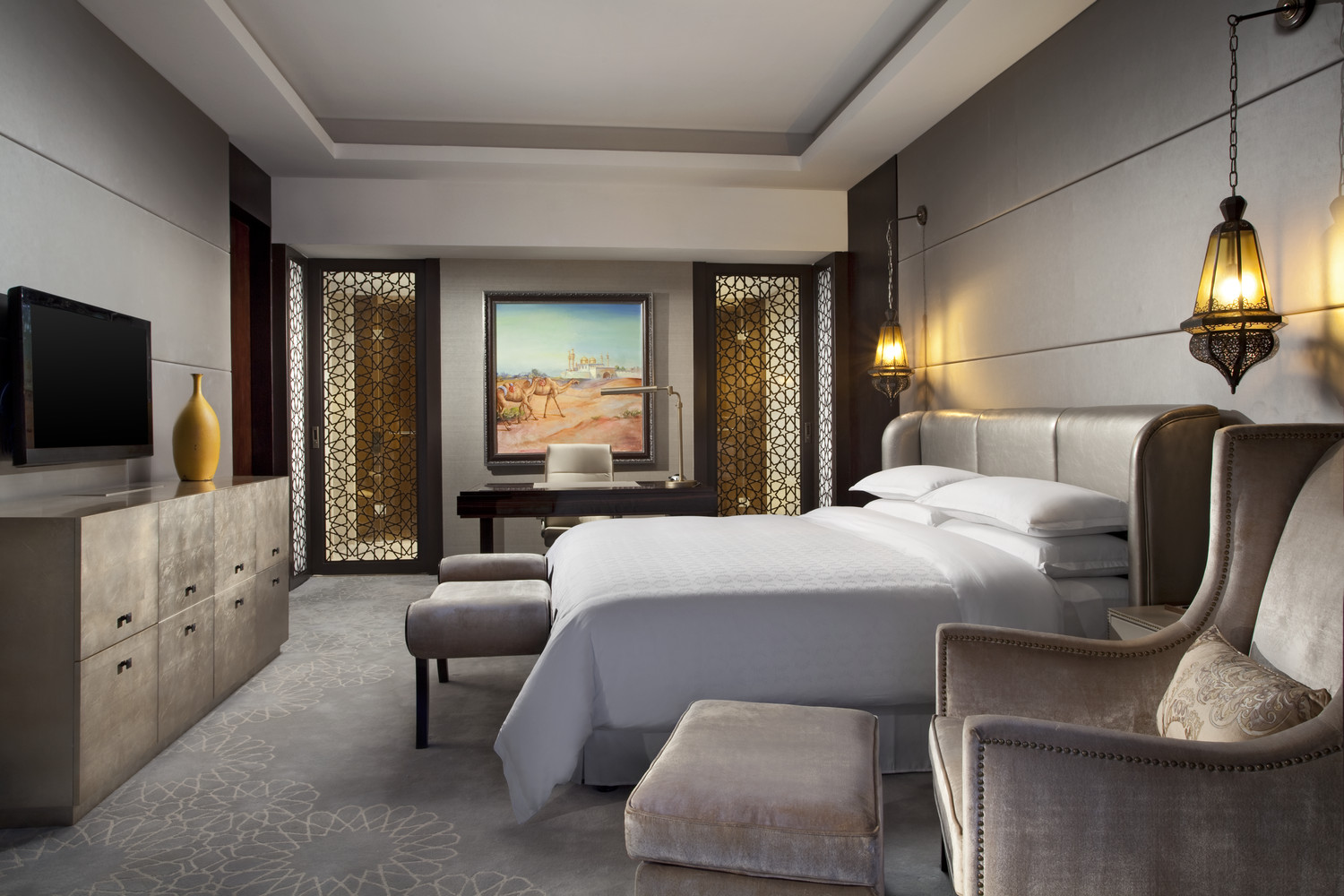 大使套房（2房1厅） | 带浴缸