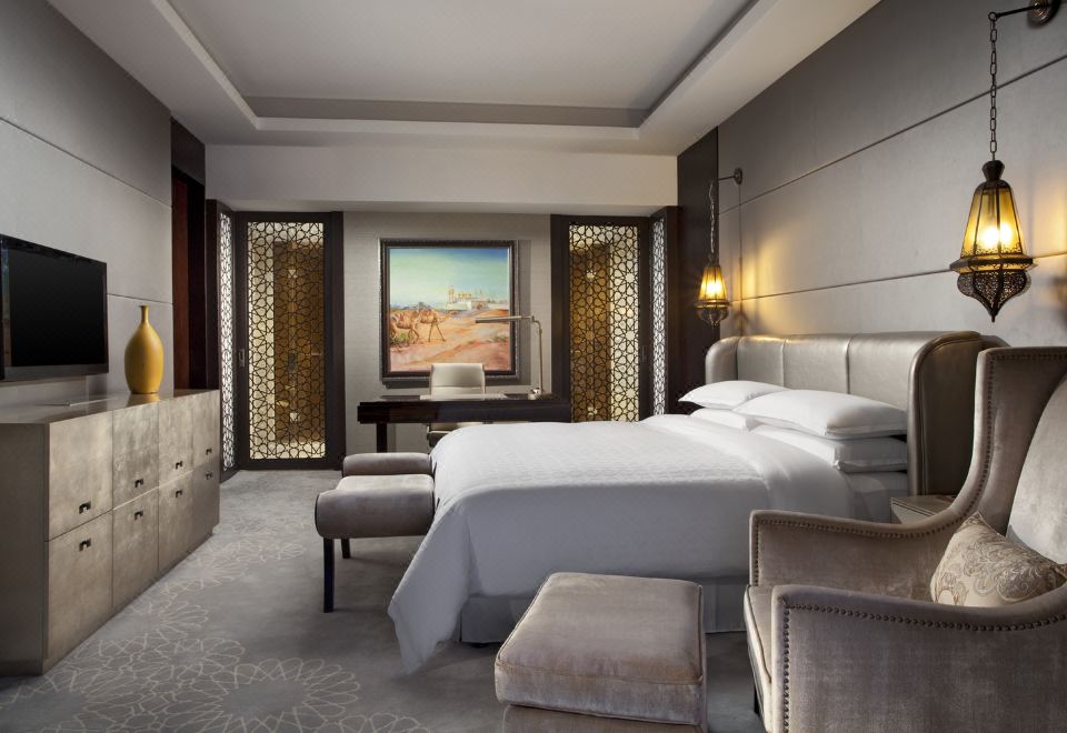 大使套房（2房1厅） | 带浴缸