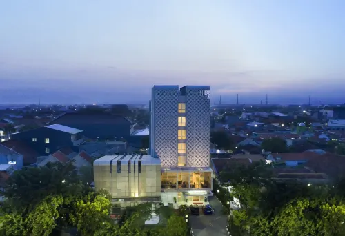 Khas Tegal Hotel