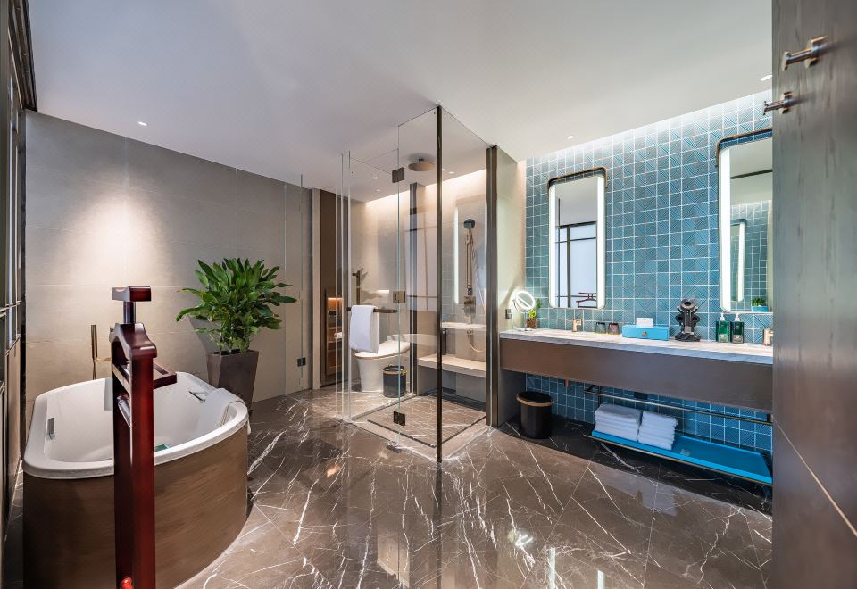 Hotel Indigo JIUZHAI1 Bedroom Suite