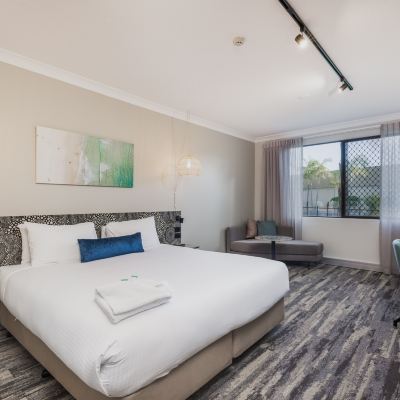 特大床一室房 美人魚海睡帽酒店優惠