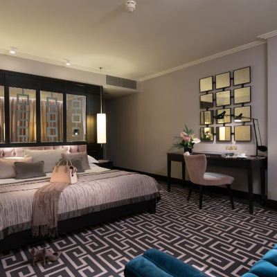 Executive King Room The Fitzwilliam Hotel Belfast Promo Code