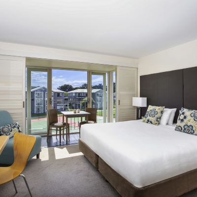 Two Bedroom Dual Key Apartment with Garden View Mantra Lorne Promo Code