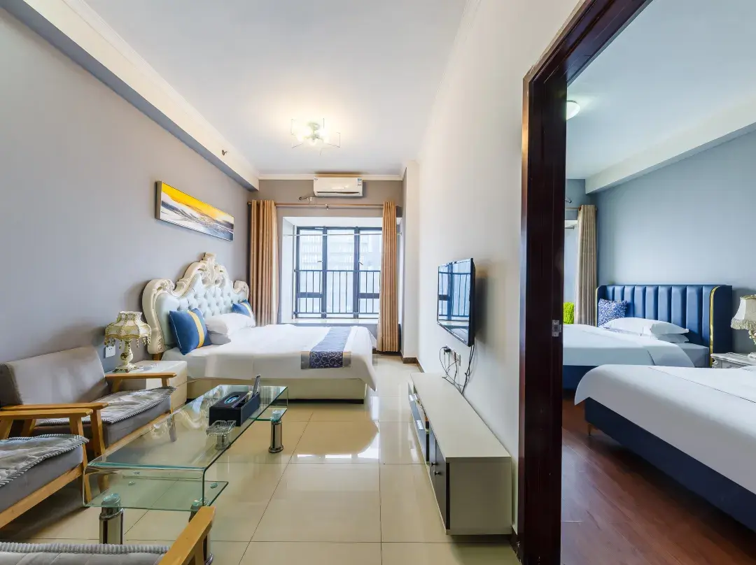 Guangzhou Mimi Garden Hotel Apartment - 広州市