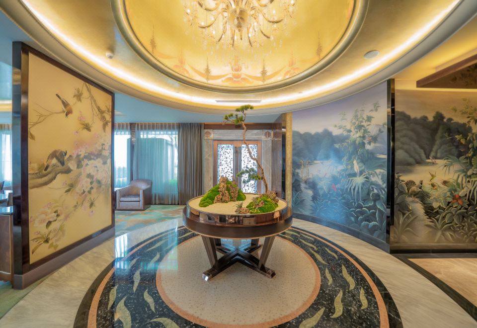 Zhaolin Grand Hotel BeijingPremier Suite