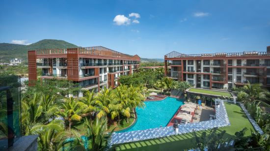 Argyle Resort Yalong Bay Sanya