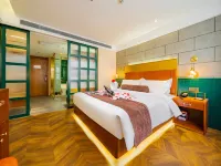 โรงแรมเจมส์ จอยส์ โคฟเฟเทล (สาขา หอคอยดรัม ศาลาพระหยก อิ๋นชวน) โรงแรมใน