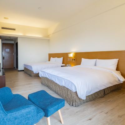 Quadruple Room with Sea View Dongxu Resort Hotel Promo Code