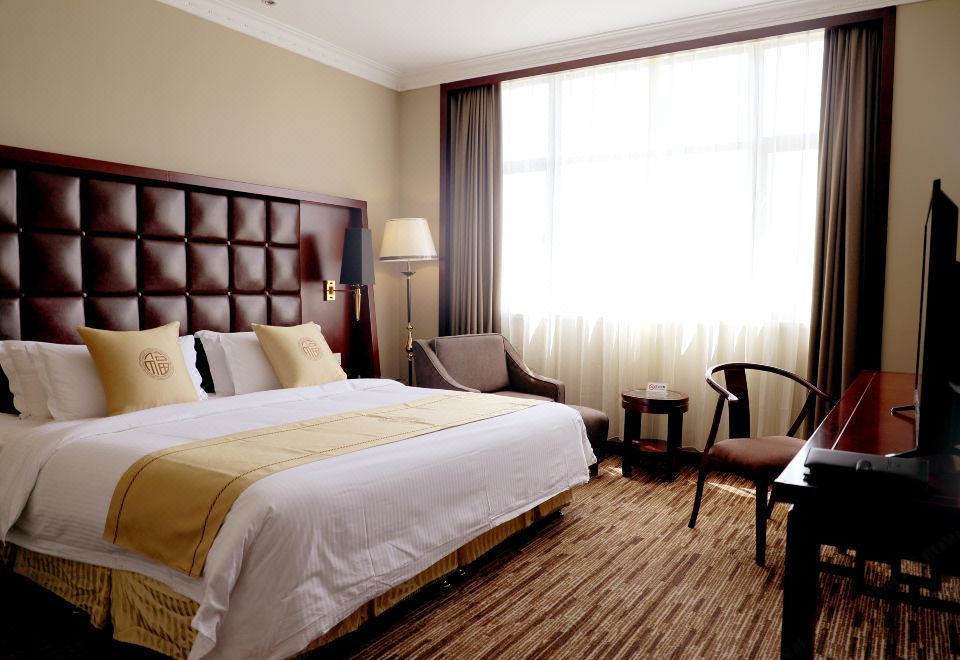 商务层豪华大床套房