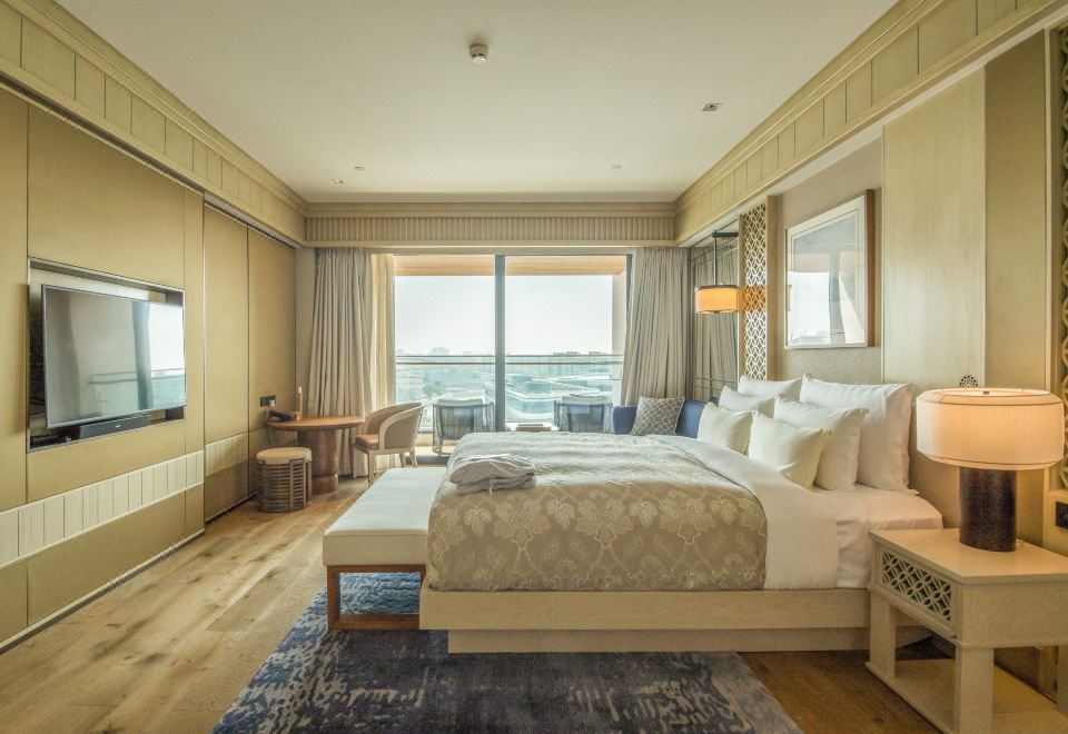 双卧总统套房·养生疗愈