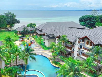 วิลเลีย พอร์ต ดิกสัน โรงแรมใน