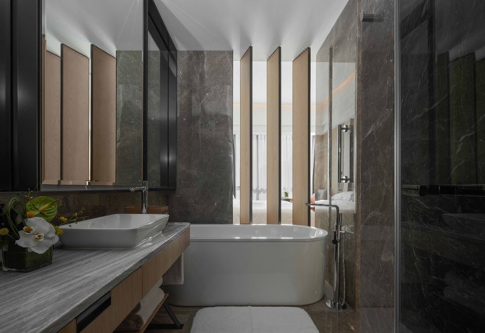 豪華房 大床 高樓層