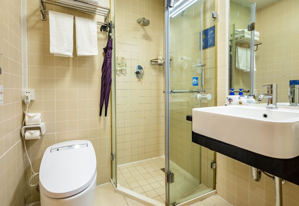 Huangshan BaiYun HotelSuperior Room - Triple Occupancy (Area a)