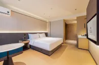 Xining Limeng Pedestrian Street People's Park Rezen Ruixuan Hotel Hotels in 
