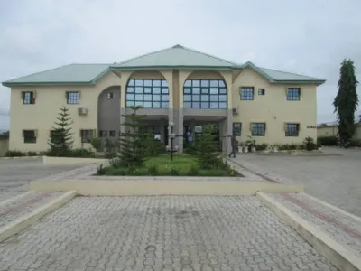 Hotel Lahana Uyo Hotels in 