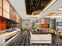 Xining High Speed Railway Station Hampton by Hilton Hotel Hotels in Xining