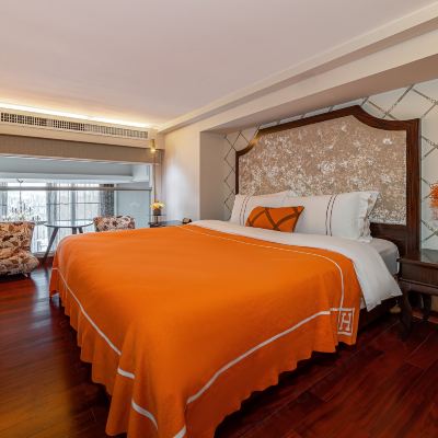 精選大床房 正佳金殿維福頓公寓（珠江新城正佳廣場店）優惠