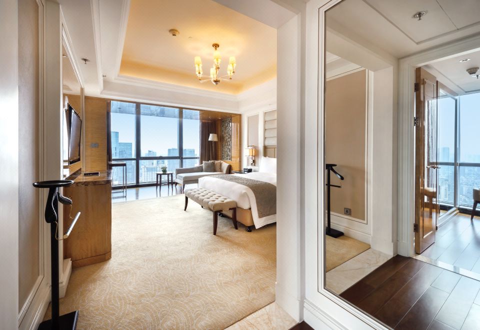 行政丽思卡尔顿套房