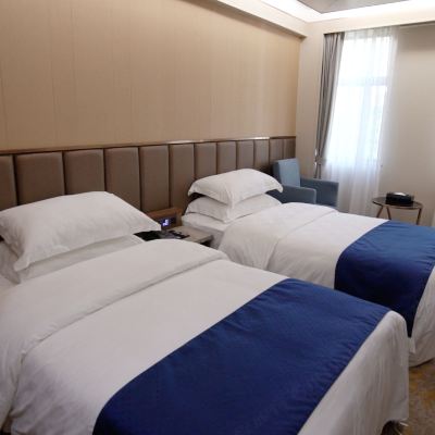 標準雙床客房 澳門維多利亞飯店優惠