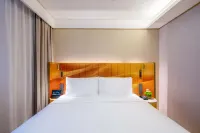 Manxin Hotel Tianjin Jinwan Plaza