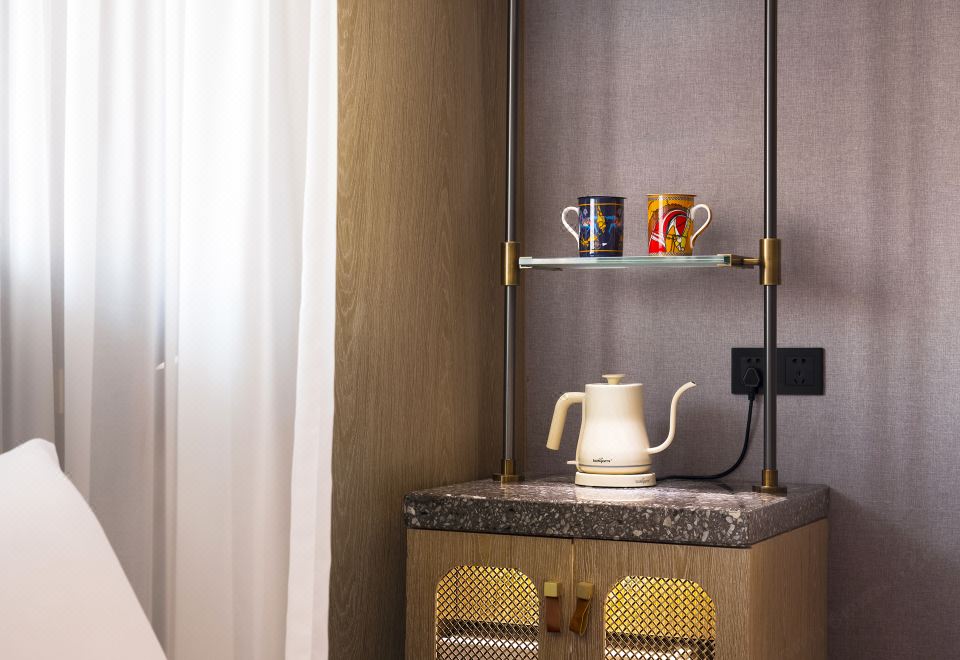 ARTHUR HOTEL CANTON TOWER GUANGZHOUArthur Executive Room With Kingbed