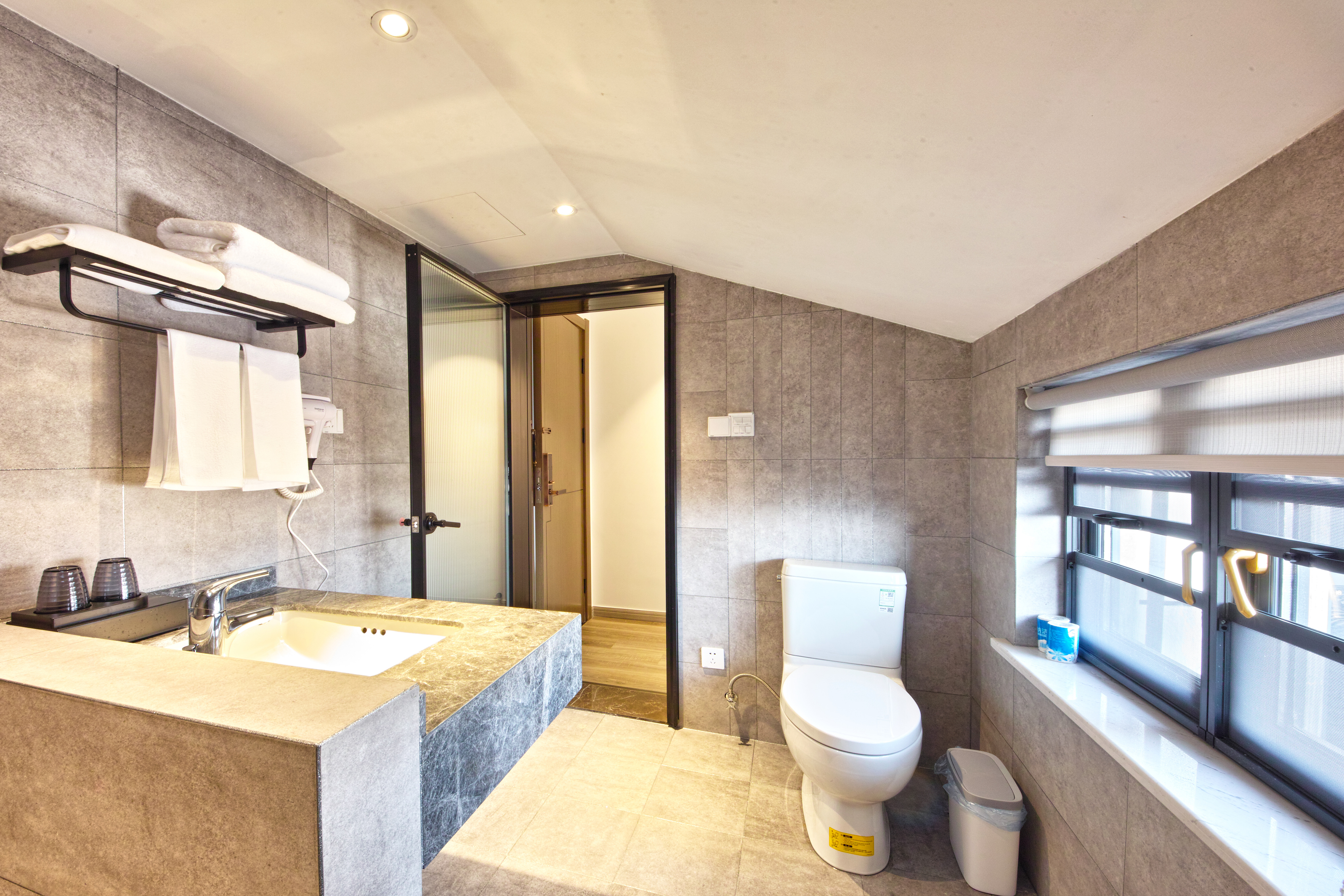 潇湘烟雨·榻榻米亲子房（山景+蒲团+舒适床品）