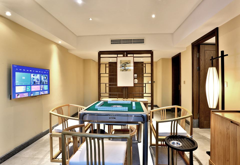 Hangzhou Shusheng Longjing HotelGuestroom - Double Occupancy (Double Bed)