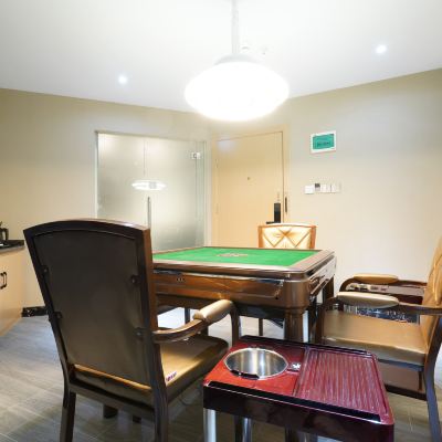 豪華麻將套房（酒店提供自助洗衣房+雅蘭床墊） 惠州朗悦酒店優惠