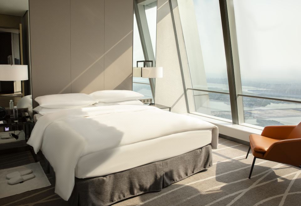 发现者套房-金鸡湖景