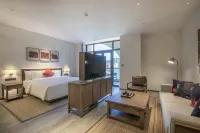 Wanda Realm Yan'an Hoteles en 