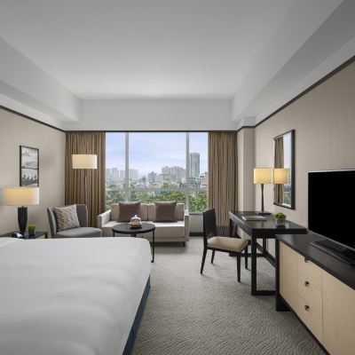 尊貴特大床房 新世界西貢酒店優惠