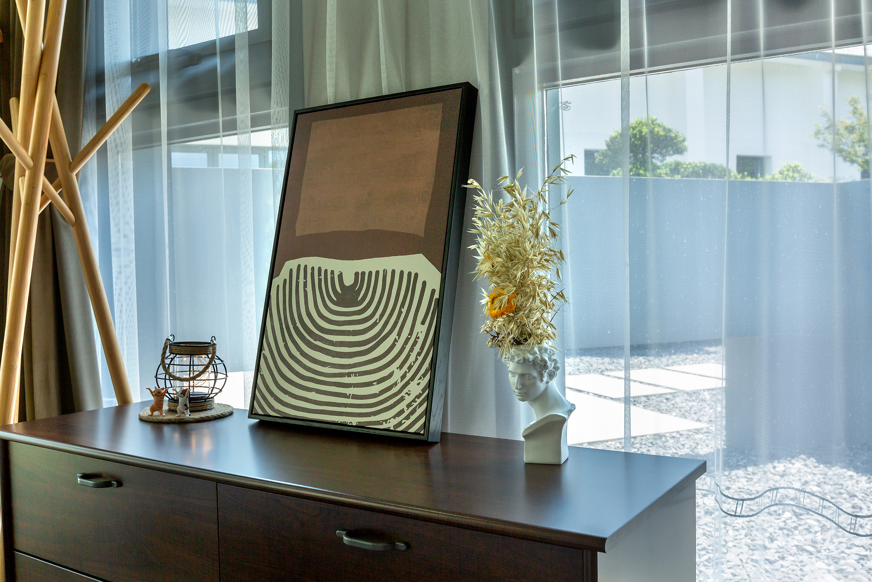 集装箱景观大床房