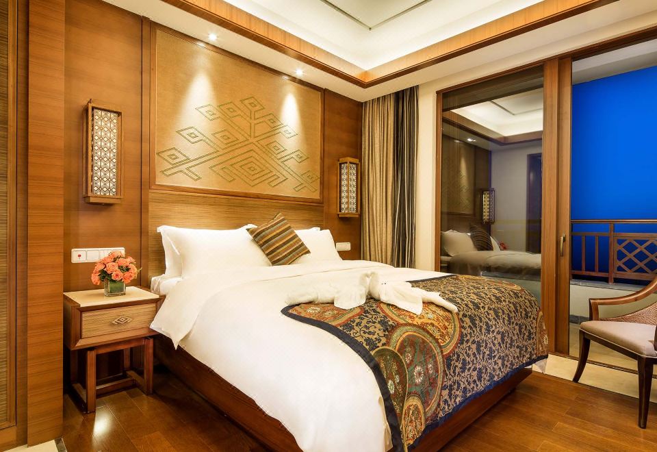 180度超級海景三室套房