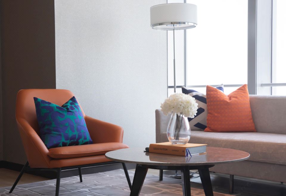 N3尊贵豪华湖景双床房（摩天轮景）